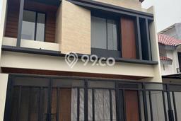 For Sale! Premium House LT 135m2 Desain Elegan di Metland Puri For Sale! Premium House LT 135m2 Desain Elegan di Metland Puri