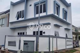 Hunian Mewah LB 95m2 Siap Huni Desain Elegan di Metland Puri, Jakarta Barat Hunian Mewah LB 95m2 Siap Huni Desain Elegan di Metland Puri, Jakarta Barat