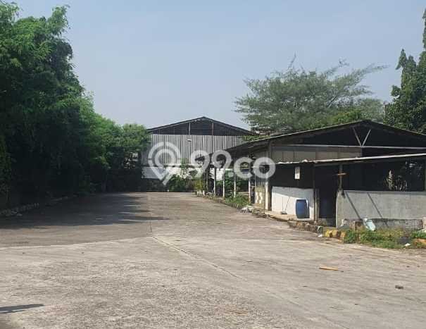 Unit Gudang Dijual di Jakarta Barat LT 10m2 & LB 4m2 Unit Gudang Dijual di Jakarta Barat LT 10m2 & LB 4m2