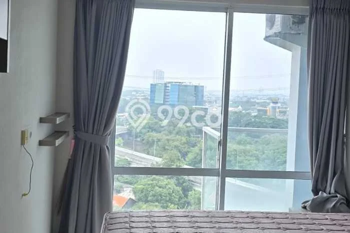 Apartemen Harga Terjangkau untuk Dijual di Puri Mansion Dengan Spesifikasi 1 KT & 1 KM Apartemen Harga Terjangkau untuk Dijual di Puri Mansion Dengan Spesifikasi 1 KT & 1 KM