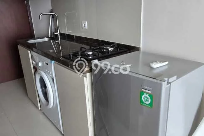 Apartemen Harga Terjangkau untuk Dijual di Puri Mansion Dengan Spesifikasi 1 KT & 1 KM Apartemen Harga Terjangkau untuk Dijual di Puri Mansion Dengan Spesifikasi 1 KT & 1 KM