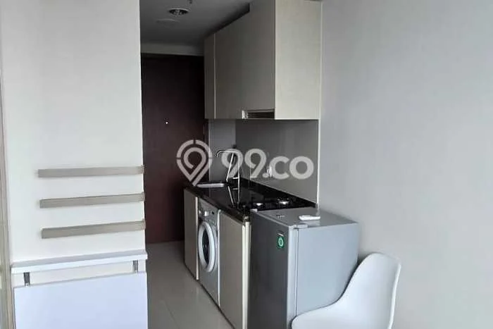 Apartemen Harga Terjangkau untuk Dijual di Puri Mansion Dengan Spesifikasi 1 KT & 1 KM Apartemen Harga Terjangkau untuk Dijual di Puri Mansion Dengan Spesifikasi 1 KT & 1 KM