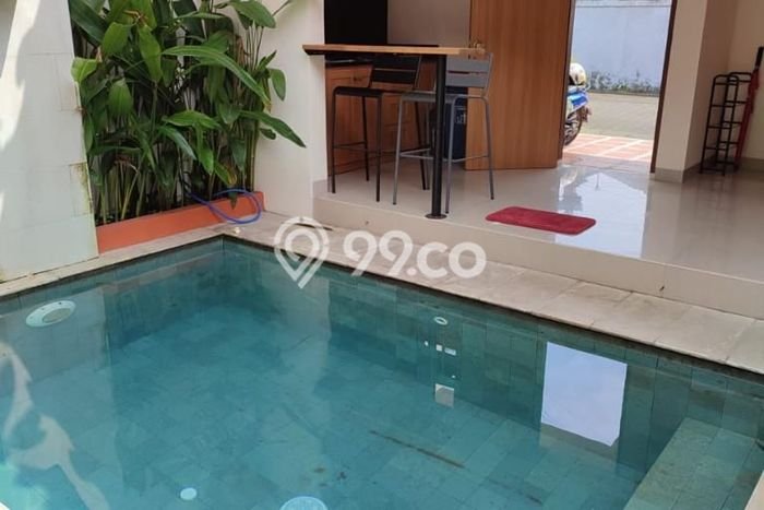 Vila di Kuta Utara, Luas 110m2m², Dekat ke Fasilitas Umum Vila di Kuta Utara, Luas 110m2m², Dekat ke Fasilitas Umum
