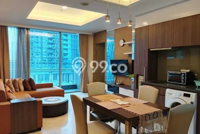 Hunian Apartemen Sewa Terjangkau 74m2 di Kebayoran Baru, Cocok untuk Tempat Tinggal Anda Hunian Apartemen Sewa Terjangkau 74m2 di Kebayoran Baru, Cocok untuk Tempat Tinggal Anda