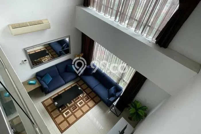 Apartemen Harga Murah dengan 3 BR & 3 KM di Kebayoran Lama Jakarta Selatan Apartemen Harga Murah dengan 3 BR & 3 KM di Kebayoran Lama Jakarta Selatan