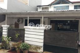 Rumah Elit Modern Siap Huni di Kalibata Jakarta Selatan Rumah Elit Modern Siap Huni di Kalibata Jakarta Selatan
