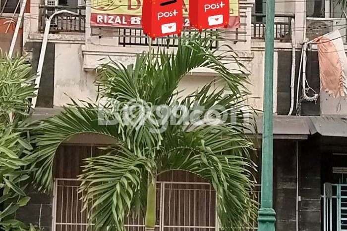 Unit Ruko Dijual di Sukaraja Bogor Luas Bangunan 60m2 Unit Ruko Dijual di Sukaraja Bogor Luas Bangunan 60m2