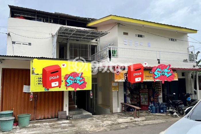 Untuk Dijual! Komersial di Depok II Depok LT 300m2 / LB 500m2 Kawasan Strategis Untuk Dijual! Komersial di Depok II Depok LT 300m2 / LB 500m2 Kawasan Strategis