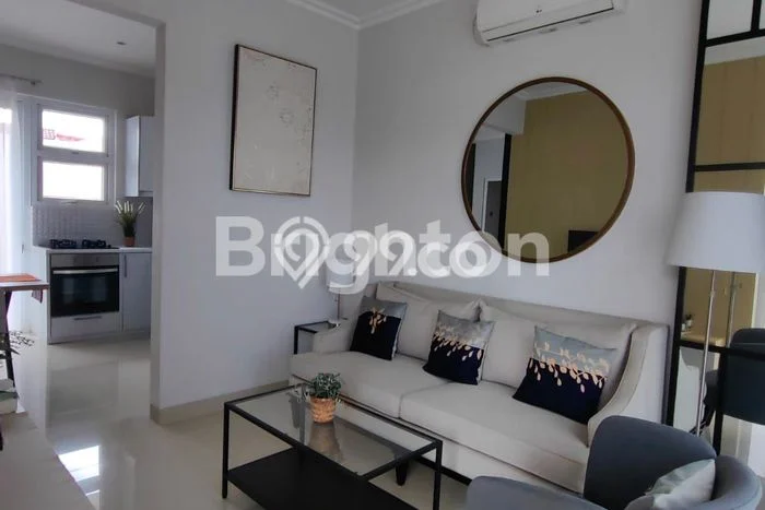 Dijual Rumah Eksklusif 3 KT di Alam Sutera, Tangerang Dijual Rumah Eksklusif 3 KT di Alam Sutera, Tangerang