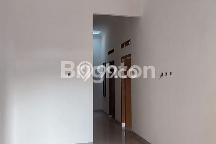 Rumah Modern 2 Kamar LT 60m2 di Pejuang Rumah Modern 2 Kamar LT 60m2 di Pejuang