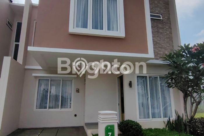 Dijual Rumah Eksklusif 3 KT di Alam Sutera, Tangerang Dijual Rumah Eksklusif 3 KT di Alam Sutera, Tangerang