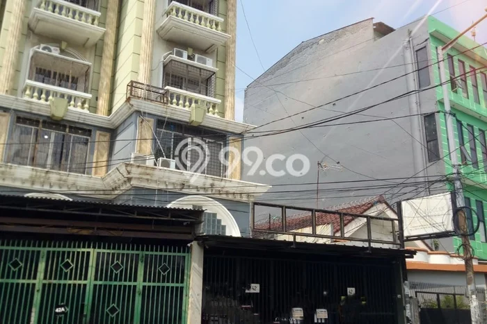 Ruko Bagus Dijual LB 430m2 Lokasi Strategis Jakarta Pusat Area Cocok untuk Bisnis Ruko Bagus Dijual LB 430m2 Lokasi Strategis Jakarta Pusat Area Cocok untuk Bisnis