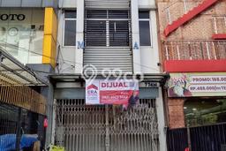 Ruko Dijual di Jakarta Pusat LT 175m2 & LB 279m2 Lokasi Terbaik! Ruko Dijual di Jakarta Pusat LT 175m2 & LB 279m2 Lokasi Terbaik!
