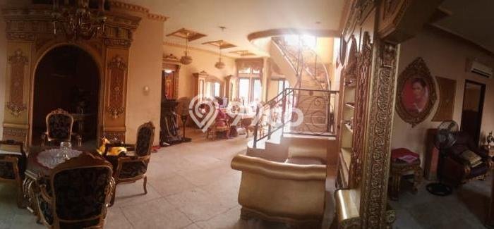 For Sale! Luxury House LT 376m2 Desain Elegan di Kramat For Sale! Luxury House LT 376m2 Desain Elegan di Kramat