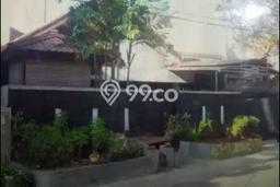 For Sale! Luxury House LT 295m2 Desain Elegan di Kramat For Sale! Luxury House LT 295m2 Desain Elegan di Kramat