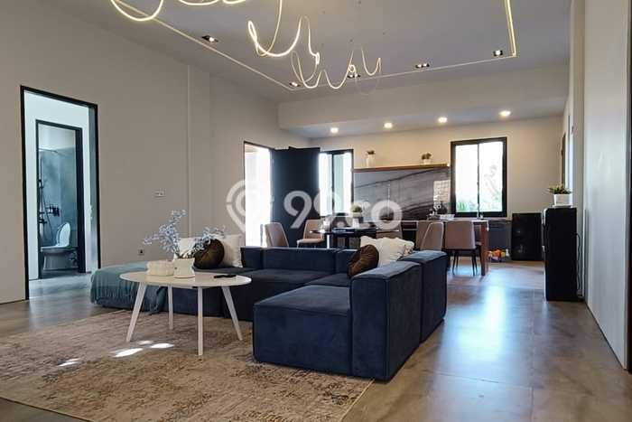 Rumah Elit Modern Tanpa Renovasi di Goa Gong Badung Rumah Elit Modern Tanpa Renovasi di Goa Gong Badung