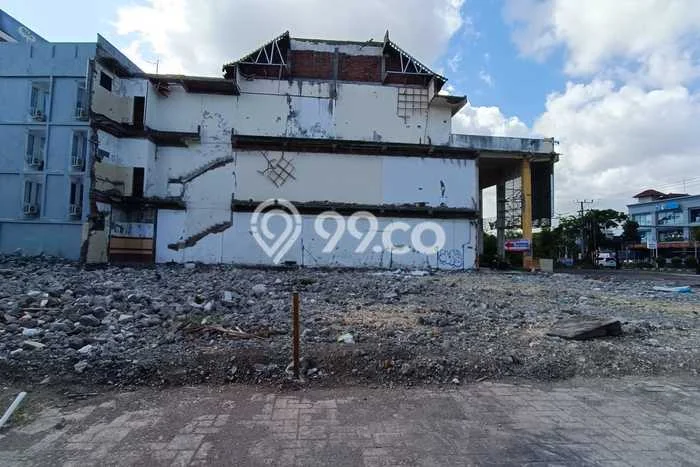 Lahan Investasi Lokasi Kuta Badung SHM Lahan Investasi Lokasi Kuta Badung SHM