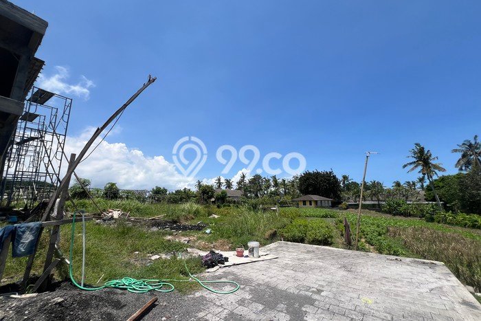 Untuk Dijual Tanah 445m2 di Cemagi, Badung Untuk Dijual Tanah 445m2 di Cemagi, Badung