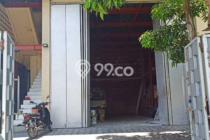 Gudang Dijual di Badung LT 300m2 & LB 486m2 Lokasi Terbaik! Gudang Dijual di Badung LT 300m2 & LB 486m2 Lokasi Terbaik!