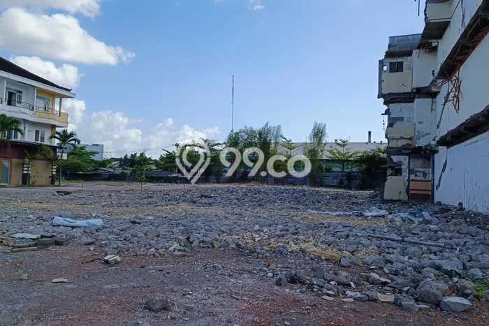 Lahan Investasi Lokasi Kuta Badung SHM Lahan Investasi Lokasi Kuta Badung SHM