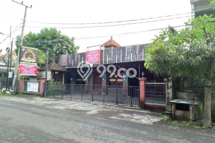 Komersial Dijual di Prime Area Denpasar Luas 363m2 Komersial Dijual di Prime Area Denpasar Luas 363m2