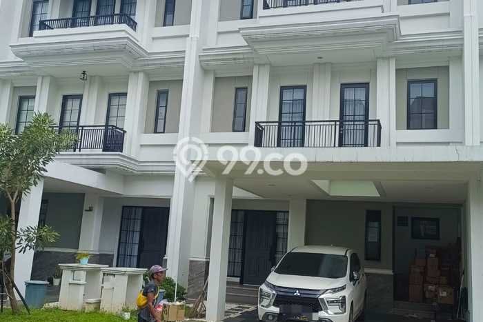 Hunian Mewah Dijual LT 144m2 di Pinang, Tangerang Hunian Mewah Dijual LT 144m2 di Pinang, Tangerang