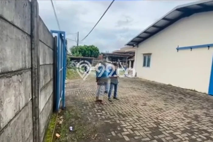 Gudang Dijual di Kawasan Cisauk, Tangerang Harga Kompetitif Gudang Dijual di Kawasan Cisauk, Tangerang Harga Kompetitif