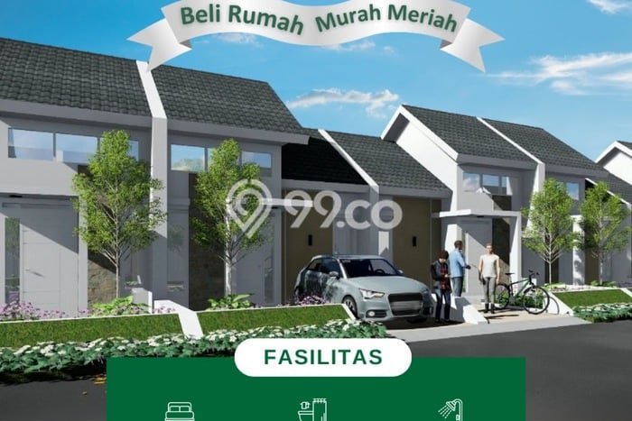 Rumah Minimalis Favorit Siap Huni Area Pandak LT 72m2 Rumah Minimalis Favorit Siap Huni Area Pandak LT 72m2