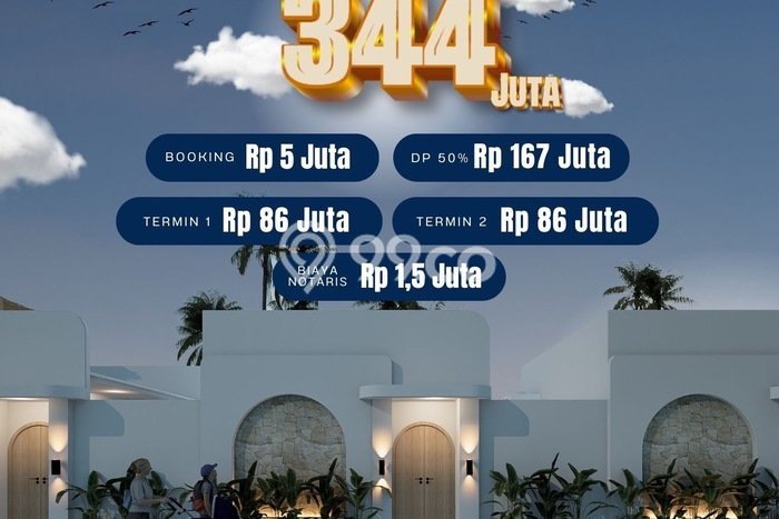 HARGA MENARIK! Vila Kawasan , Ukuran 45m2m², Lokasi Premium dengan akses bagus HARGA MENARIK! Vila Kawasan , Ukuran 45m2m², Lokasi Premium dengan akses bagus