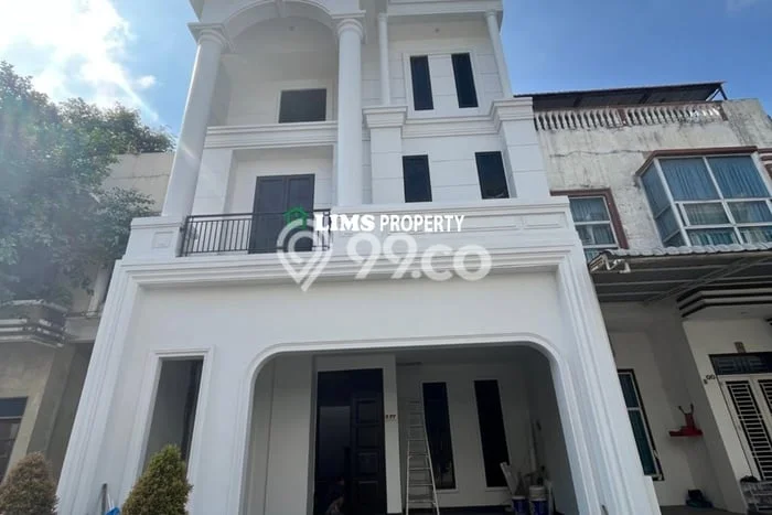 Best Deal Hunian Mewah Ideal dan Luas di Medan Deli, Medan Best Deal Hunian Mewah Ideal dan Luas di Medan Deli, Medan