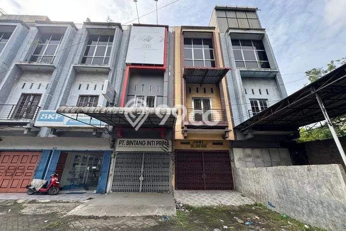 Ruko Dijual di Medan Barat LT 88m2, LB 64m2 Solusi Investasi Cerdas Ruko Dijual di Medan Barat LT 88m2, LB 64m2 Solusi Investasi Cerdas