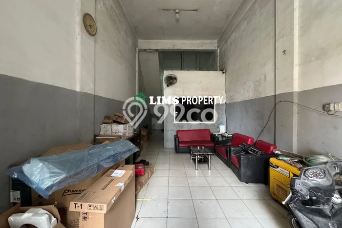 Ruko Komersial Dijual di Medan Deli Medan LT 64m2 & LB 60m2 Ruko Komersial Dijual di Medan Deli Medan LT 64m2 & LB 60m2