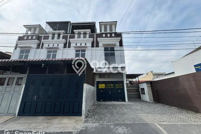Ruko Dijual di Medan Timur LT 64m2, LB 40m2 Solusi Investasi Cerdas Ruko Dijual di Medan Timur LT 64m2, LB 40m2 Solusi Investasi Cerdas