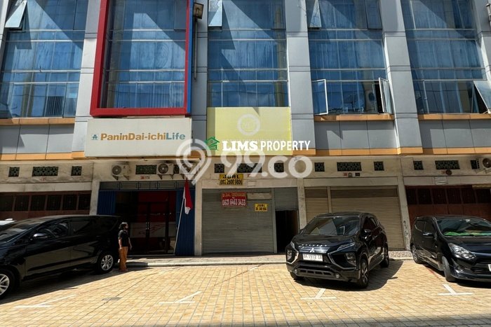 Ruko Komersial Dijual di Medan Area Medan LT 64m2 & LB 64m2 Ruko Komersial Dijual di Medan Area Medan LT 64m2 & LB 64m2