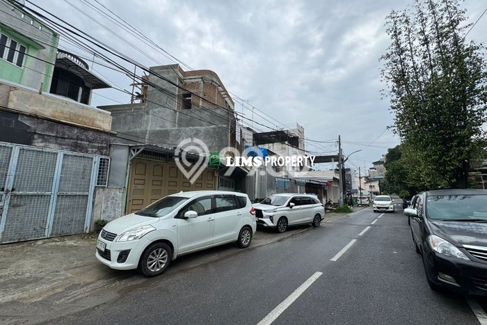 Tanah Kosong Dijual di Medan dengan Area 87m2 Tanah Kosong Dijual di Medan dengan Area 87m2