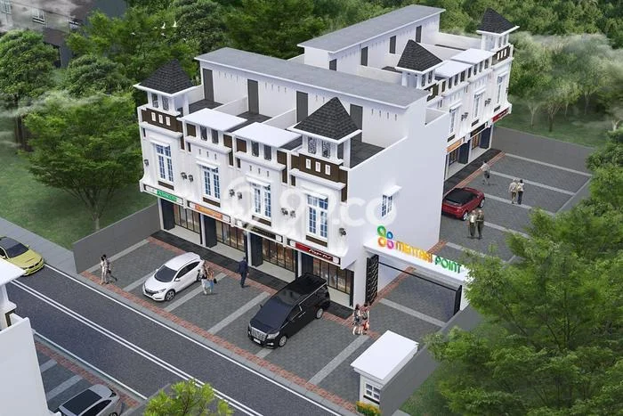 Ruko Dijual di Medan Timur LT 64m2, LB 40m2 Solusi Investasi Cerdas Ruko Dijual di Medan Timur LT 64m2, LB 40m2 Solusi Investasi Cerdas