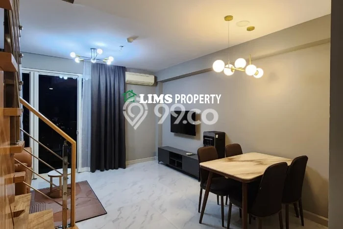 Unit Apartemen Dijual di Medan Timur, Medan, dengan 2 Bedroom, 2 Bathroom Unit Apartemen Dijual di Medan Timur, Medan, dengan 2 Bedroom, 2 Bathroom