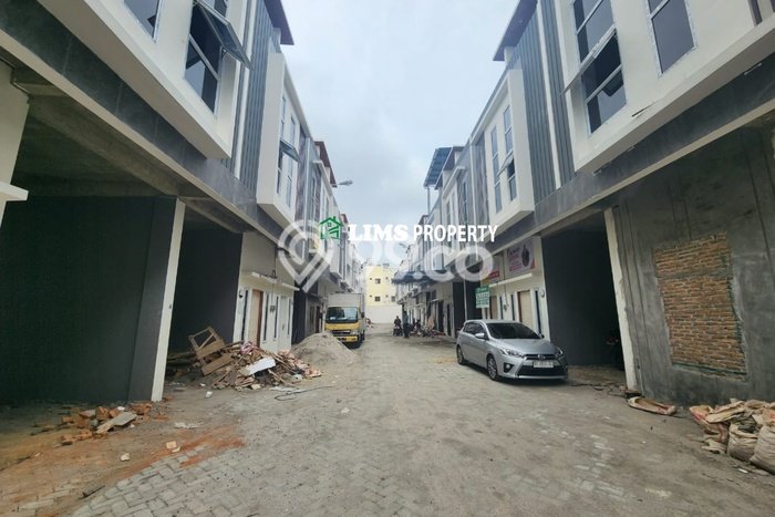 Rumah Modern Minimalis 1 KT Bisa Langsung Pindah di Medan Tembung Rumah Modern Minimalis 1 KT Bisa Langsung Pindah di Medan Tembung