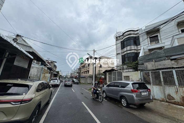 Tanah Kosong Dijual di Medan dengan Area 87m2 Tanah Kosong Dijual di Medan dengan Area 87m2