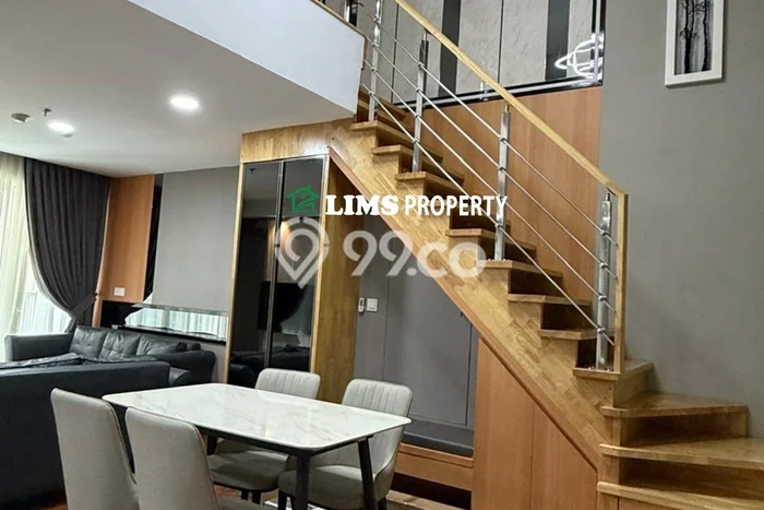 Hunian Apartemen Mewah & Prestisius 4 Kamar di Medan Kota, Medan Hunian Apartemen Mewah & Prestisius 4 Kamar di Medan Kota, Medan