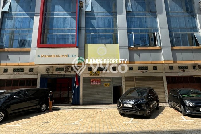 Dijual Ruko di Medan Area Medan LT 64m2 / LB 64m2 Dijual Ruko di Medan Area Medan LT 64m2 / LB 64m2