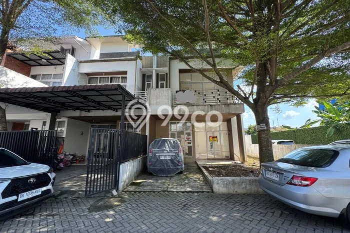 Rumah Strategis Minimalis Lb 56m2 di Medan Johor, Medan Rumah Strategis Minimalis Lb 56m2 di Medan Johor, Medan