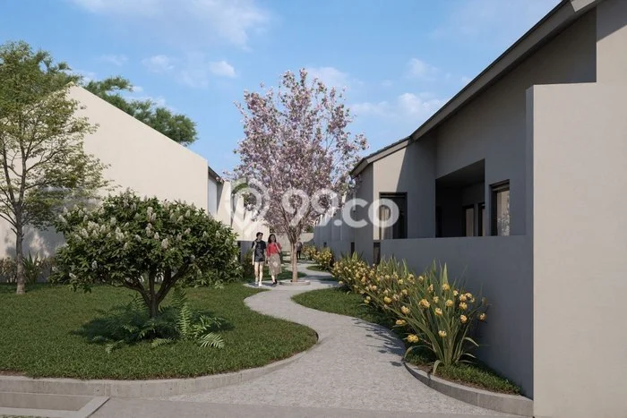 Jual Rumah Bagus Siap Huni LB 46m2 di Antapani, Bandung Jual Rumah Bagus Siap Huni LB 46m2 di Antapani, Bandung