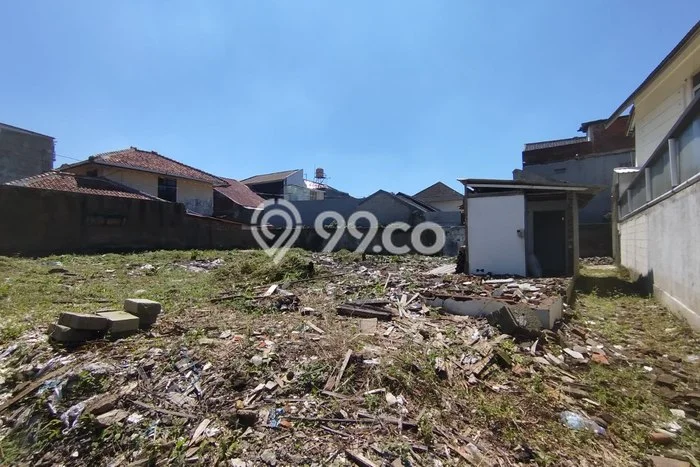 Tanah untuk Dijual di Regol Bandung Luas 511m2 Tanah untuk Dijual di Regol Bandung Luas 511m2