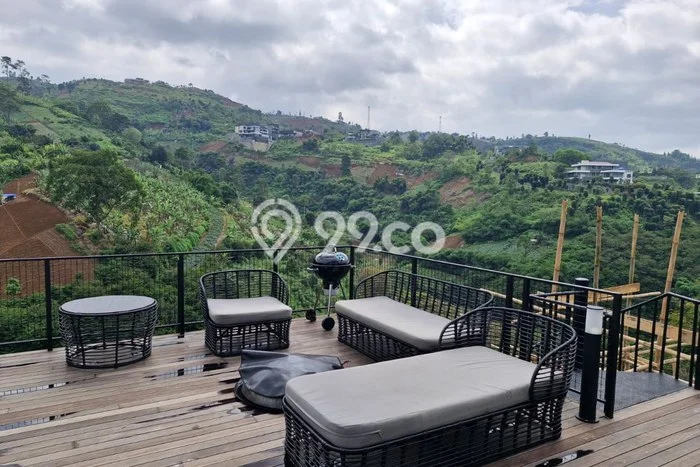 Rumah Elit Modern Tanpa Renovasi di Dago Pakar Bandung Rumah Elit Modern Tanpa Renovasi di Dago Pakar Bandung