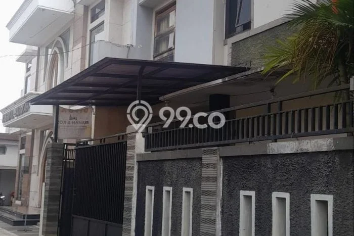Rumah Minimalis 11 KT di Pasteur Bandung Unfurnished Rumah Minimalis 11 KT di Pasteur Bandung Unfurnished