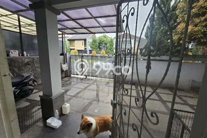 Hunian Elit LB 185m2 Siap Pakai Desain Elegan di Mekar Wangi, Bandung Hunian Elit LB 185m2 Siap Pakai Desain Elegan di Mekar Wangi, Bandung