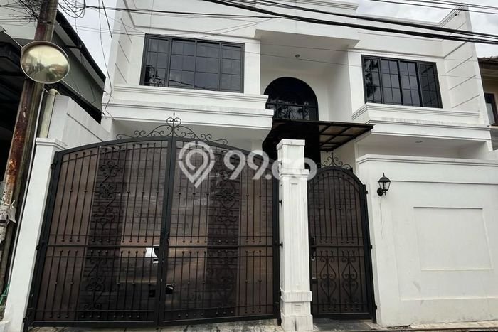 Dijual Rumah Modern 4 KT di Sariwangi, Bandung Dijual Rumah Modern 4 KT di Sariwangi, Bandung