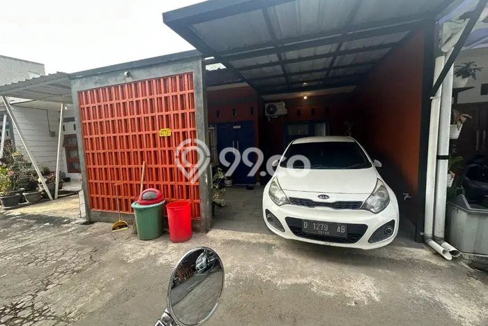 Rumah Minimalis LB/LT 50m2/70m2 Dijual di Cihanjuang, Bandung Rumah Minimalis LB/LT 50m2/70m2 Dijual di Cihanjuang, Bandung