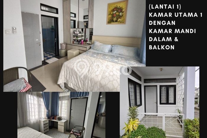 Hunian Super Elit dengan Akses Paling Strategis di Cihanjuang, Bandung Hunian Super Elit dengan Akses Paling Strategis di Cihanjuang, Bandung